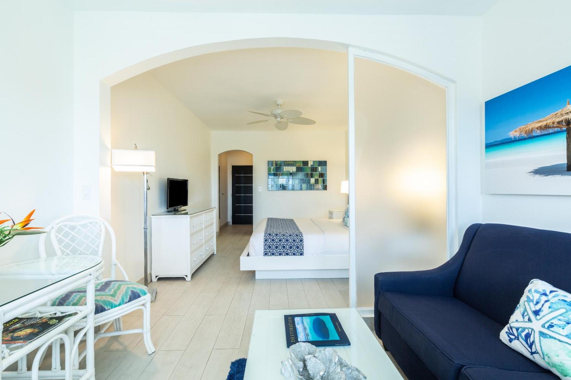 Ports Of Call Resort Grace Bay Zimmer foto